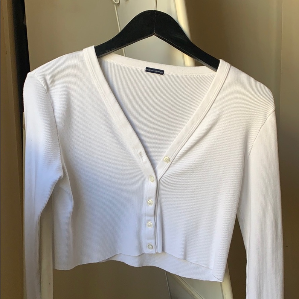 Ribbed Long Sleeve